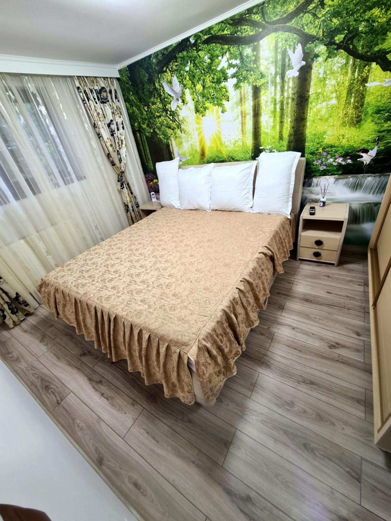 Apartament Gradina Botanica Premium Κραϊόβα Εξωτερικό φωτογραφία
